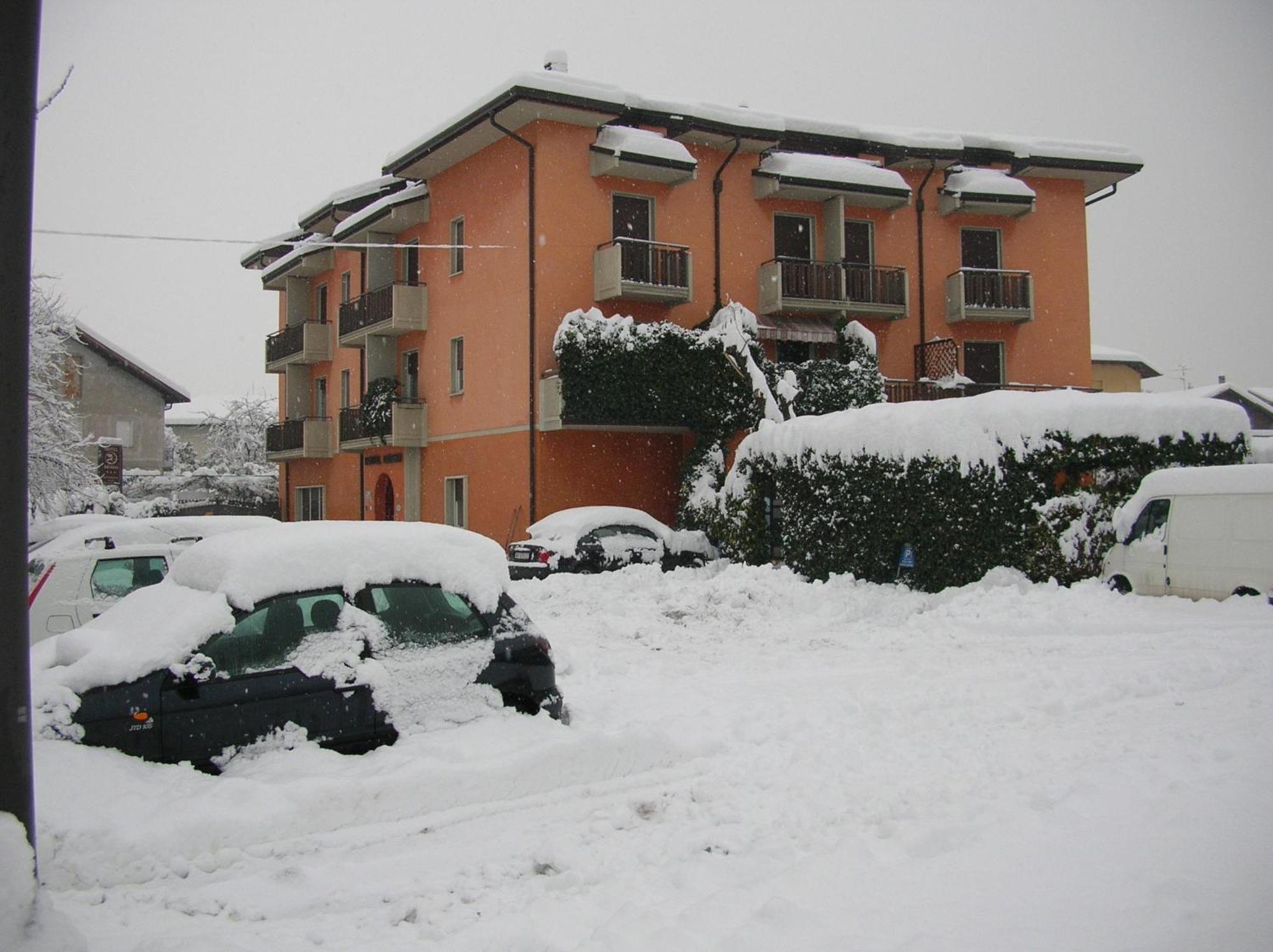 Hotel Drago Mezzocorona Dış mekan fotoğraf